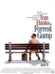 forrest gump wikipedia|forrest gump background information.